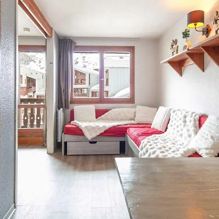 Le Borsat N405 - St4 Apartment Tignes