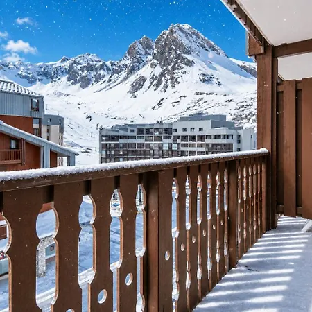 Le Borsat N405 - St4 Tignes